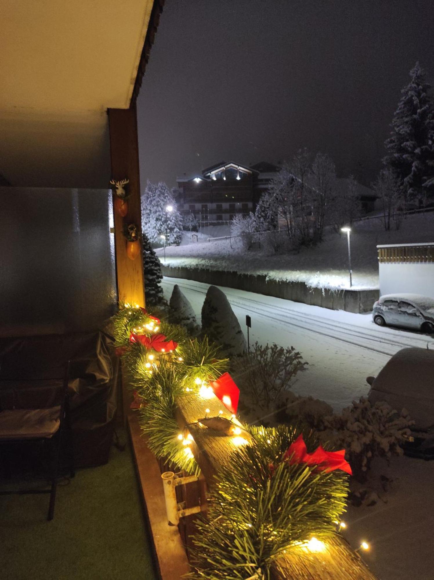 Le Week-End 3 Etoiles, Plein Centre Ville La Clusaz Exteriér fotografie